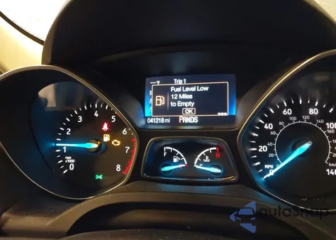 2019 Ford Escape Se from USA, damaged, VIN 1FMCU9GD0KUA69938